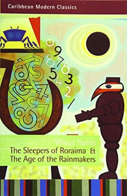 Sleepers of Roraima & The Age of Rainmakers