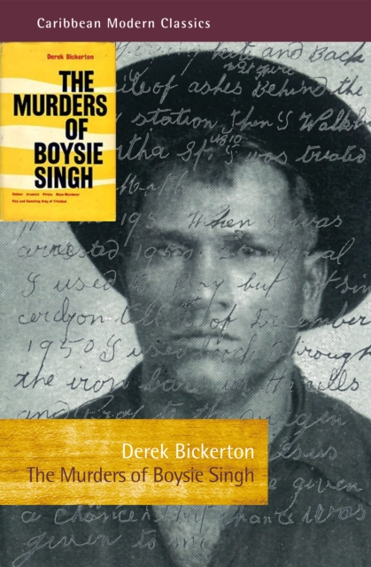 Murders of Boysie Singh