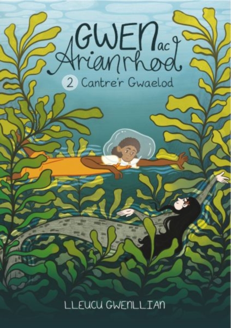 Gwen ac Arianrhod: 2. Cantre'r Gwaelod