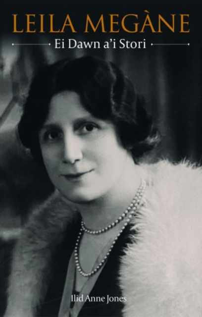 Leila Megane: Anwylyn Cenedl