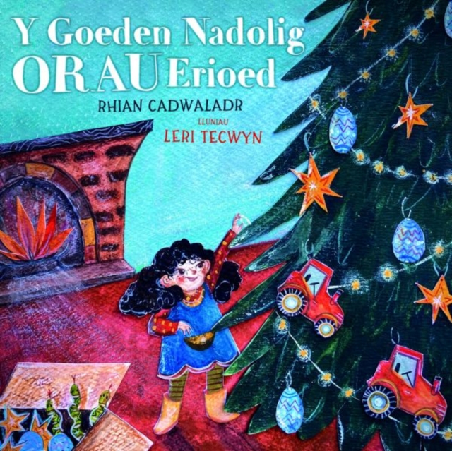 Y Goeden Nadolig Orau Erioed