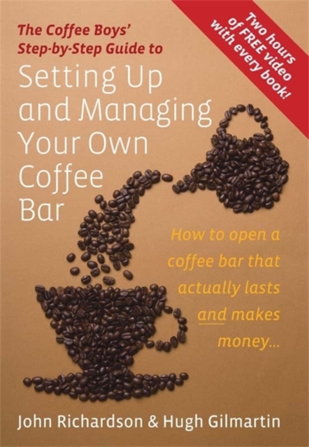 Setting Up & Managing Your Own Coffee Bar
