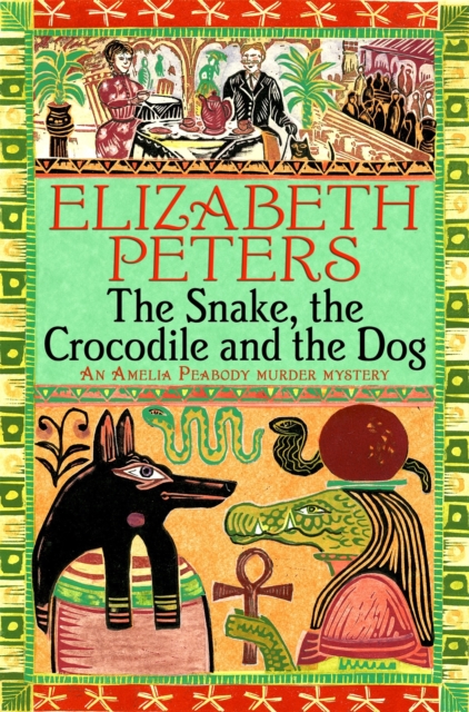 Snake, the Crocodile and the Dog