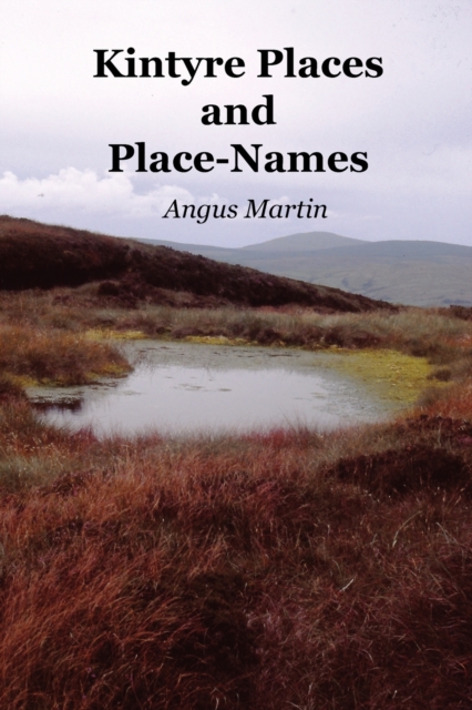 Kintyre Places and Place-Names
