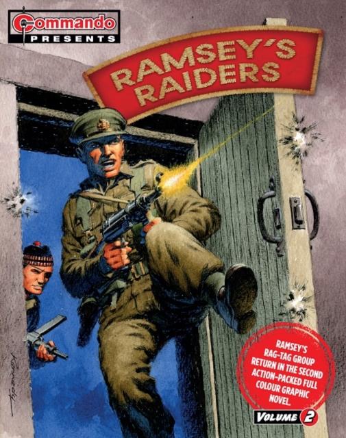 Ramsey's Raiders: 2: Vol. 2