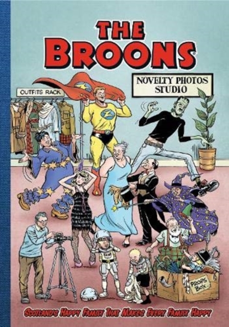 Broons Annual 2022