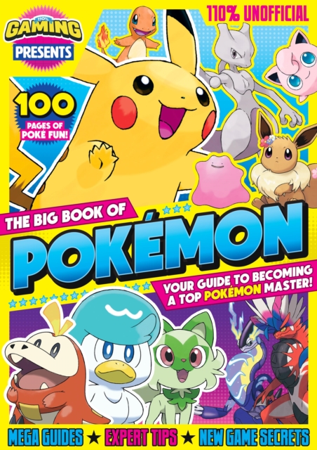 110% Gaming Presents - The Big Book of Pokemon