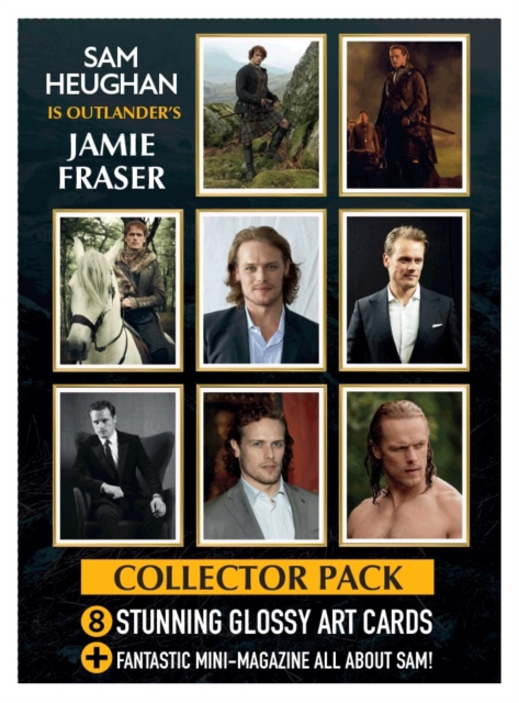 Sam Heughan Collector Pack