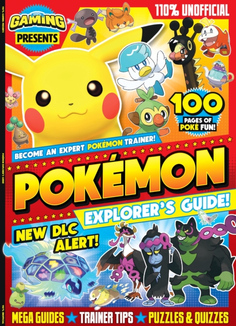 110% Gaming Presents - Pokemon Explorer's Guide