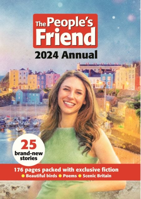 People's Friend Annual 2024