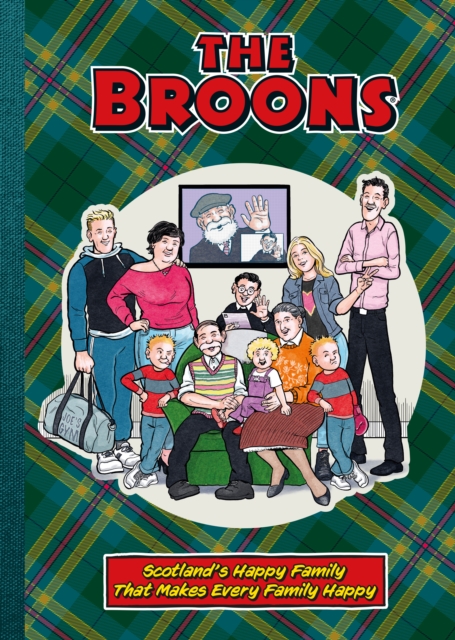 Broons Annual 2024