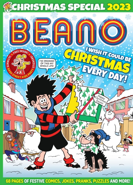 Beano Christmas Special 2023