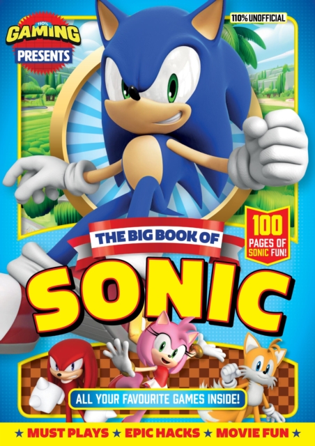 110% Gaming Presents - The Big Book Of Sonic