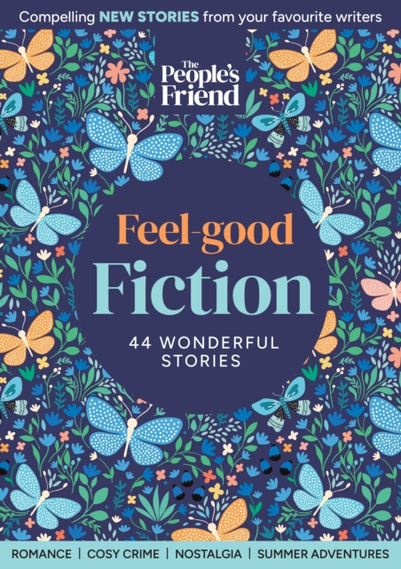 People's Friend Feel-good Fiction