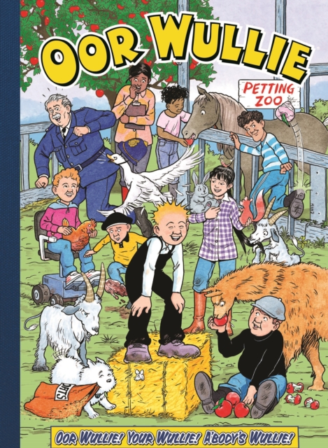 Oor Wullie Annual 2025