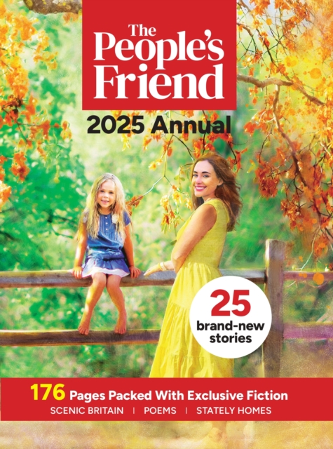 People's Friend Annual 2025