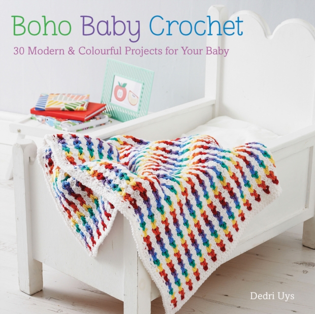 Boho Baby Crochet