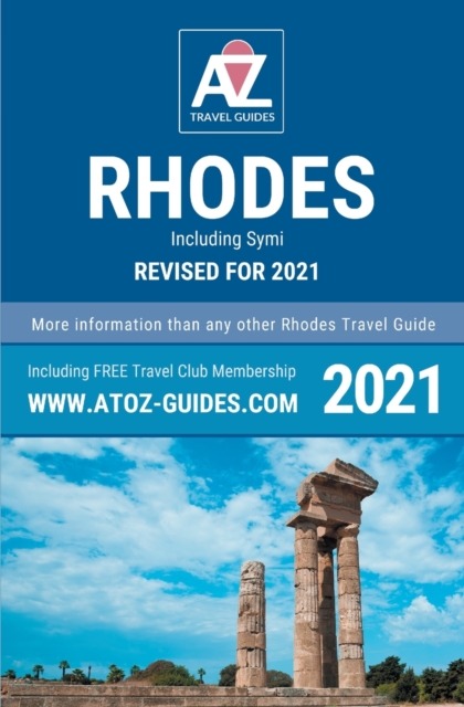 to Z guide to Rhodes 2021, Including Symi