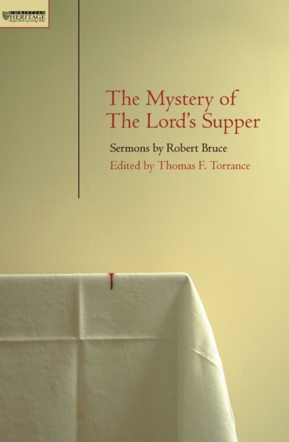 Mystery of the Lord's Supper