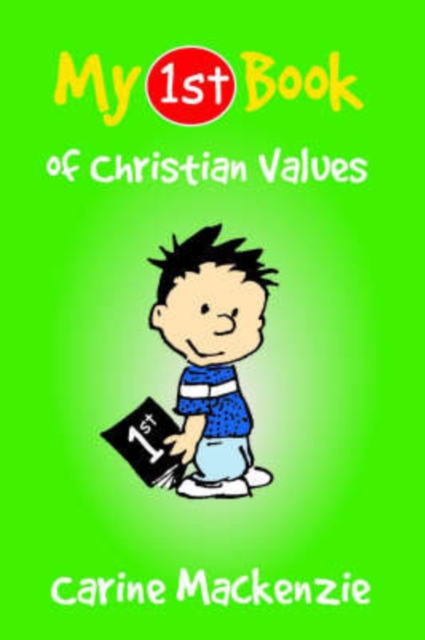 My First Book of Christian Values