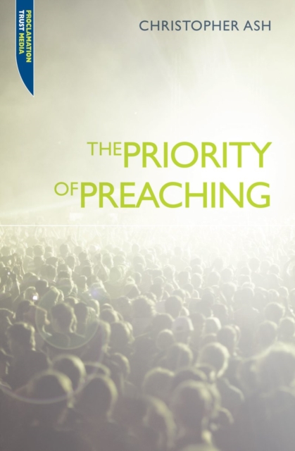 Priority of Preaching