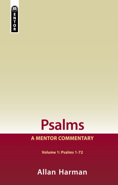 Psalms Volume 1 (Psalms 1-72)