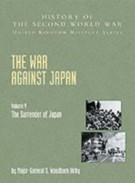 War Against Japan