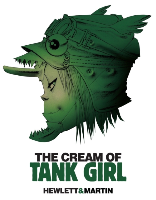 Cream of Tank Girl