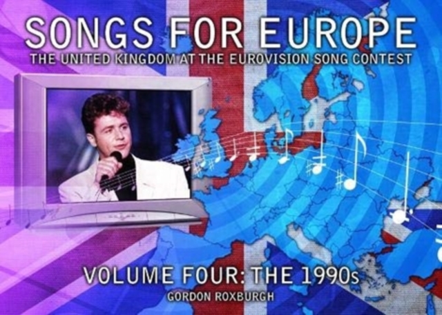 Songs for Europe: Volume 4: The 1990s