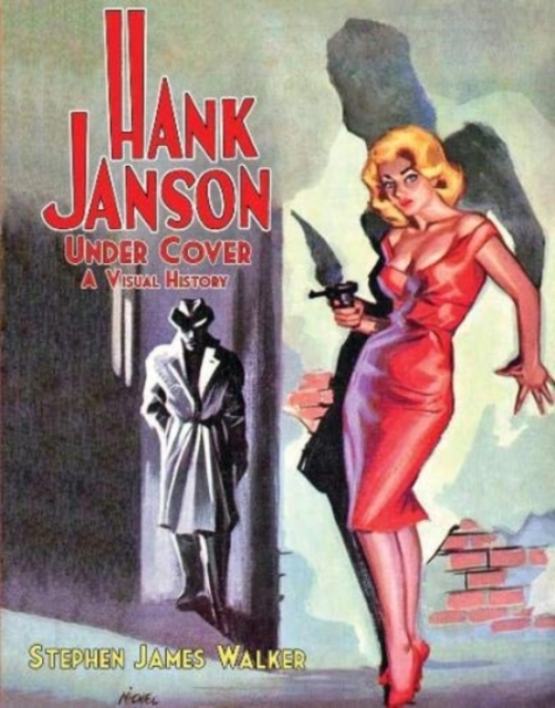 Hank Janson Under Cover