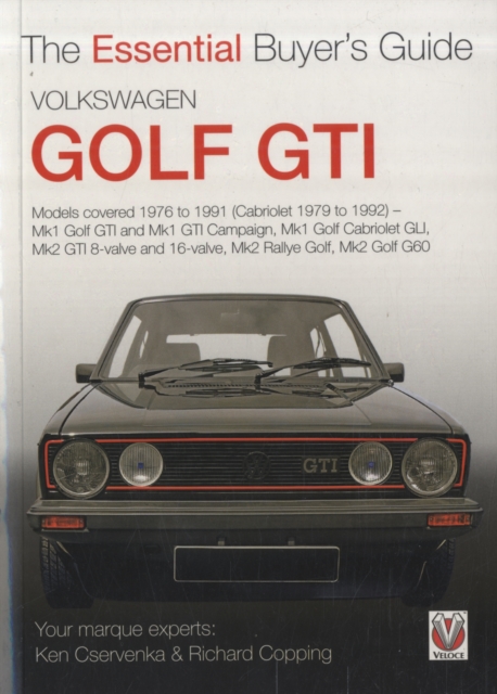 Vw Golf Gti