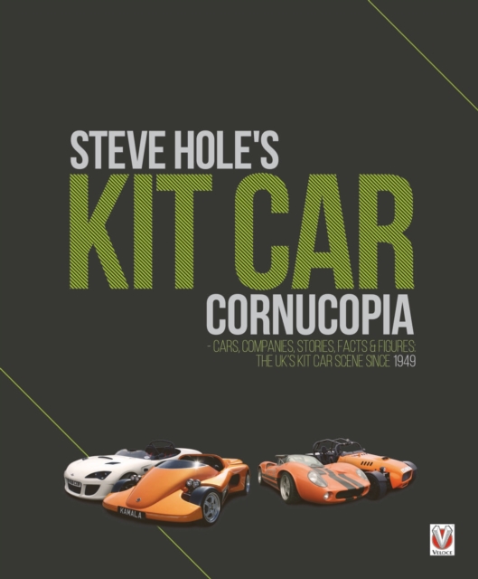 Steve Holes Kit Car Cornucopia