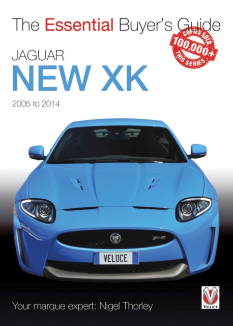 Jaguar New Xk 2005-2014