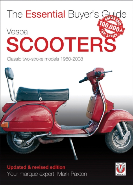 Vespa Scooters - Classic 2-Stroke Models 1960-2008