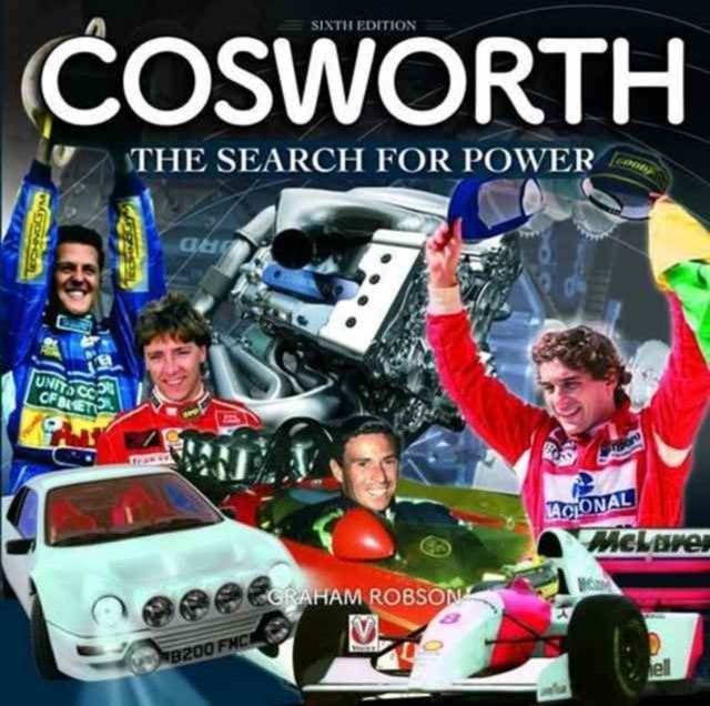 Cosworth- The Search for Power