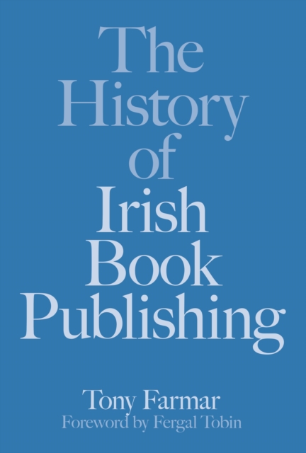 History of Irish Book Publishing