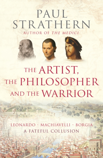 Artist, The Philosopher and The Warrior