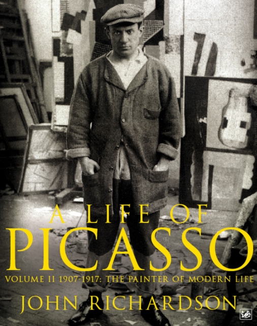 Life of Picasso Volume II