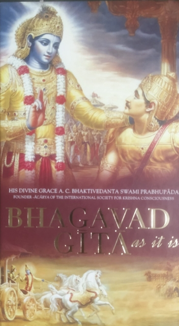 Bhagavad Gita As It is