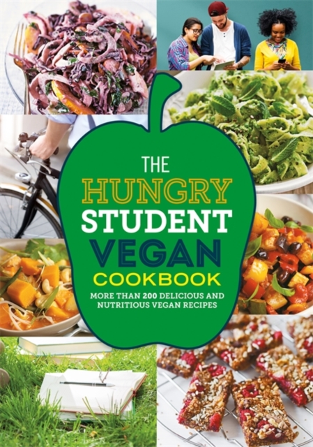 Hungry Student Vegan Cookbook