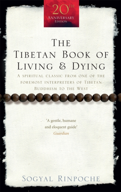 Tibetan Book Of Living And Dying