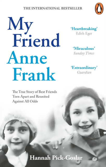 My Friend Anne Frank