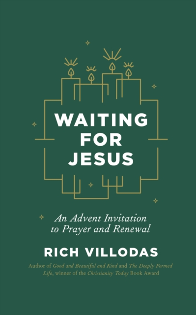 Waiting for Jesus