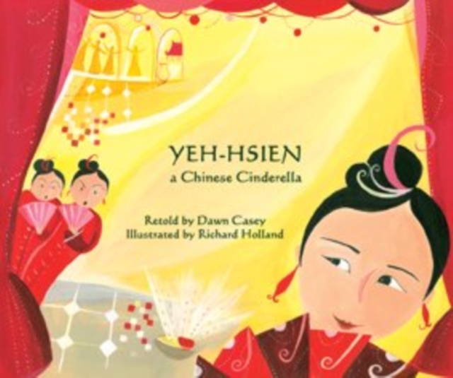 Yeh-Hsien a Chinese Cinderella in Tagalog and English