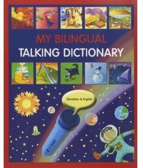 My Bilingual Talking Dictionary in Slovakian and English