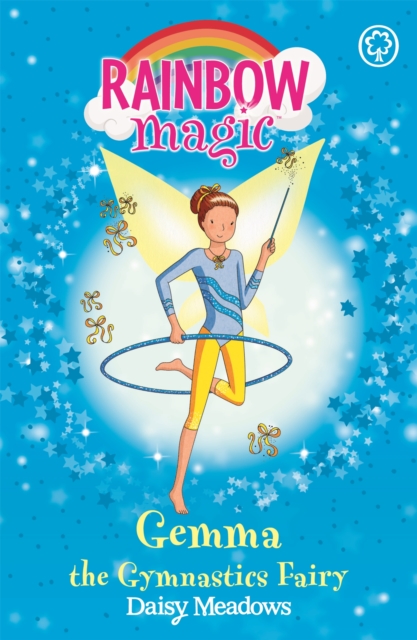 Rainbow Magic: Gemma the Gymnastic Fairy