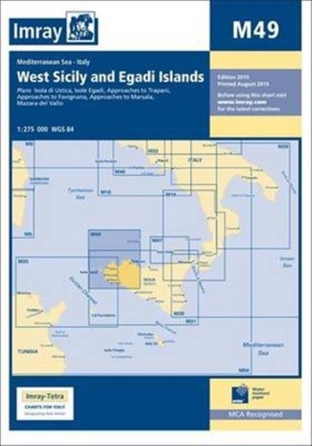 M49 West Sicily and Egadi Islands
