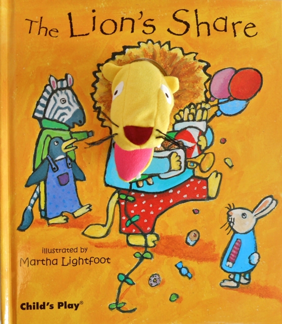 Lion's Share