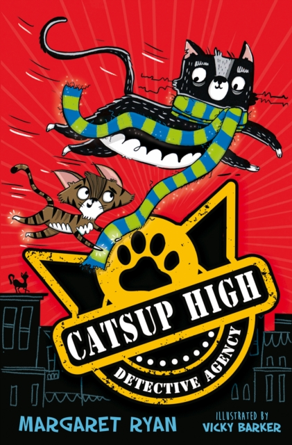 Catsup High Detective Agency