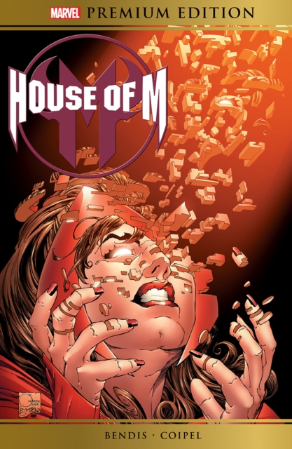 Marvel Premium Edition: House Of M